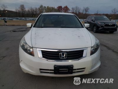 Piąte zdjęcie samochodu w środku: 2010 HONDA ACCORD VIN:1HGCP2F75AA006706 - miniatura