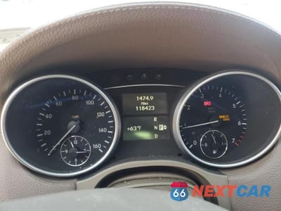 Zdjęcie 9 z 13 samochodu: 2008 MERCEDES-BENZ GL 550 4MATIC VIN:4JGBF86E58A363288 - miniatura