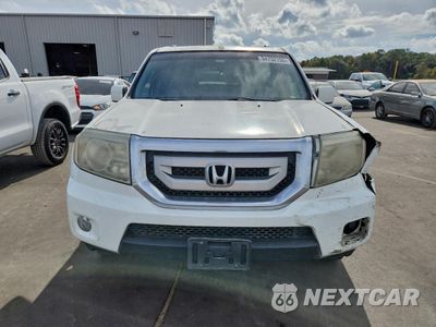Piąte zdjęcie samochodu w środku: 2011 HONDA PILOT EX VIN:5FNYF4H41BB102797 - miniatura