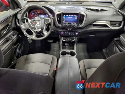 Zdjęcie 8 z 13 samochodu: 2024 GMC TERRAIN SLE VIN:3GKALTEG2RL168732 - miniatura