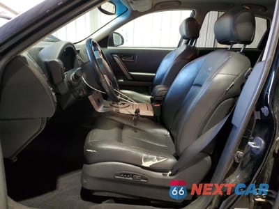 Zdjęcie 7 z 13 samochodu: 2005 INFINITI FX35 VIN:JNRAS08W95X218914 - miniatura