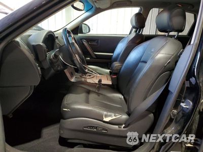 Zdjęcie 7 z 13 samochodu: 2005 INFINITI FX35 VIN:JNRAS08W95X218914 - miniatura
