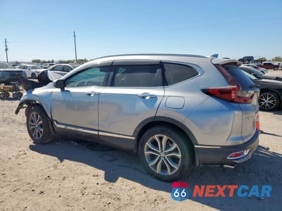 Drugie zdjęcie samochodu z przodu: 2022 HONDA CR-V TOURING VIN:2HKRW2H96NH666777 - miniatura
