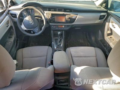 Zdjęcie 8 z 12 samochodu: 2015 TOYOTA COROLLA L VIN:5YFBURHE6FP318141 - miniatura
