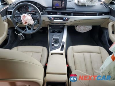 Zdjęcie 8 z 11 samochodu: 2018 AUDI A4 PREMIUM PLUS VIN:WAULMAF47JA078107 - miniatura