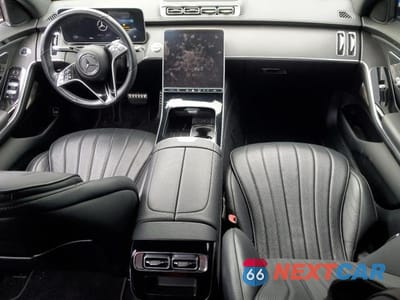 Zdjęcie 8 z 11 samochodu: 2023 MERCEDES-BENZ S 500 4MATIC VIN:W1K6G6DB5PA175651 - miniatura