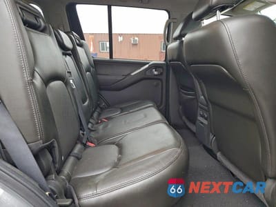 Zdjęcie 11 z 13 samochodu: 2012 NISSAN PATHFINDER S VIN:5N1AR1NB6CC632347 - miniatura