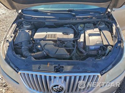 Zdjęcie 11 z 11 samochodu: 2011 BUICK LACROSSE CXL VIN:1G4GC5EC9BF323528 - miniatura