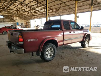 Trzecie zdjęcie samochodu z tyłu: 2003 TOYOTA TUNDRA ACCESS CAB SR5 VIN:5TBBT44193S344852 - miniatura