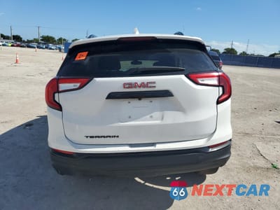 Zdjęcie 6 z 13 samochodu: 2022 GMC TERRAIN SLE VIN:3GKALMEV0NL252451 - miniatura