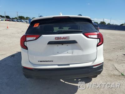 Zdjęcie 6 z 13 samochodu: 2022 GMC TERRAIN SLE VIN:3GKALMEV0NL252451 - miniatura