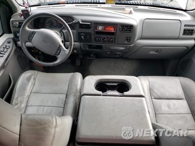 Zdjęcie 8 z 12 samochodu: 2002 FORD F250 SUPER DUTY VIN:1FTNW21F02EC37080 - miniatura