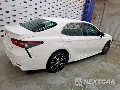 Zdjęcie 6 z 25 samochodu: 2021 TOYOTA CAMRY SE VIN:4T1G11AK7MU543549 - miniatura