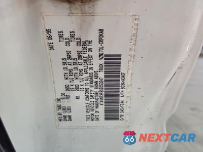 Zdjęcie 12 z 12 samochodu: 1995 TOYOTA TACOMA XTRACAB VIN:4TAVN73F8SZ053247 - miniatura