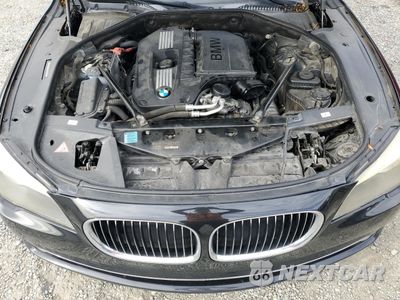 Zdjęcie 11 z 13 samochodu: 2011 BMW 740 LI VIN:WBAKB4C54BC573970 - miniatura