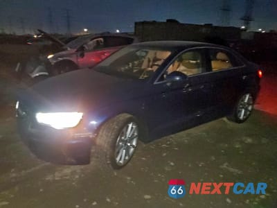 2014 AUDI A3 PREMIUM PLUS WAUCJGFFXF1038673 - główne zdjęcie licytacji z USA - miniatura