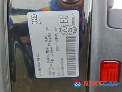 Zdjęcie 12 z 13 samochodu: 2022 AUDI A5 PRESTIGE 45 VIN:WAUEACF54NA029541 - miniatura