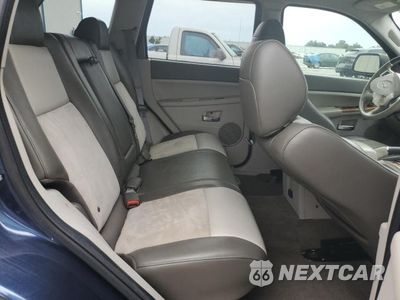 Zdjęcie 11 z 13 samochodu: 2010 JEEP GRAND CHEROKEE LIMITED VIN:1J4RS5GT0AC112550 - miniatura