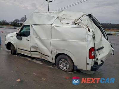 Drugie zdjęcie samochodu z przodu: 2018 NISSAN NV 2500 S VIN:1N6AF0LY0JN801789 - miniatura