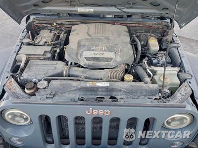 Zdjęcie 12 z 14 samochodu: 2015 JEEP WRANGLER UNLIMITED SPORT VIN:1C4BJWDG0FL547499 - miniatura