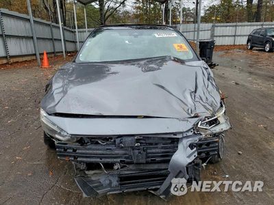Piąte zdjęcie samochodu w środku: 2021 NISSAN SENTRA SR VIN:3N1AB8DV6MY275213 - miniatura