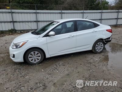 2015 HYUNDAI ACCENT GLS KMHCT4AE6FU797566 - główne zdjęcie licytacji z USA - miniatura