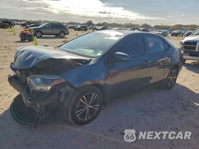 2016 TOYOTA COROLLA L 5YFBURHE5GP547797 - główne zdjęcie licytacji z USA - miniatura