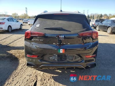 Zdjęcie 6 z 11 samochodu: 2025 BUICK ENCORE GX SPORT TOURING VIN:KL4AMESLXSB131161 - miniatura