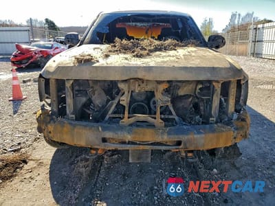 Piąte zdjęcie samochodu w środku: 2011 CHEV SILVERADO K1500 VIN:1GCPKPE31BF193313 - miniatura