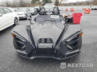Drugie zdjęcie samochodu z przodu: 2015 POLARIS SLINGSHOT VIN:57XAASFA0F5102883 - miniatura