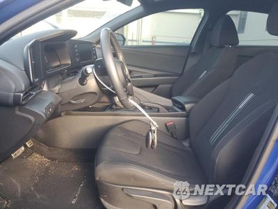 Zdjęcie 7 z 11 samochodu: 2025 HYUNDAI ELANTRA SEL SPORT VIN:KMHLM4DG4SU935237 - miniatura