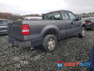 Trzecie zdjęcie samochodu z tyłu: 2008 FORD F150 VIN:1FTRF12228KD81098 - miniatura