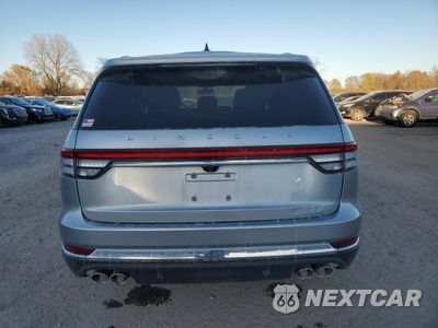 Zdjęcie 6 z 16 samochodu: 2023 LINCOLN AVIATOR RESERVE VIN:5LM5J7XC4PGL20444 - miniatura