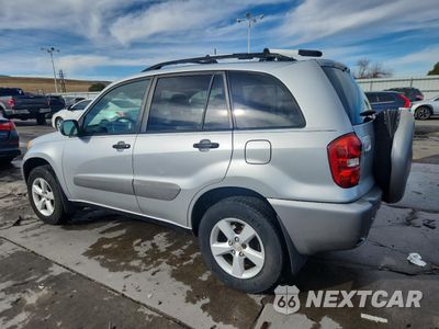 Drugie zdjęcie samochodu z przodu: 2004 TOYOTA RAV4 VIN:JTEHD20V046005714 - miniatura