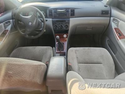 Zdjęcie 8 z 12 samochodu: 2004 TOYOTA COROLLA CE VIN:2T1BR32E04C288915 - miniatura