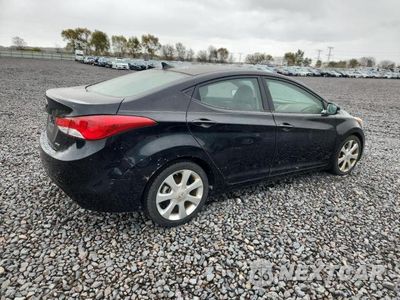 Zdjęcie 7 z 36 samochodu: 2011 HYUNDAI ELANTRA GLS VIN:KMHDH4AE3BU116912 - miniatura