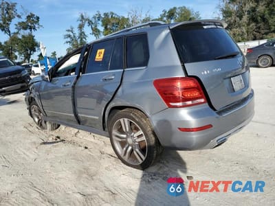 Drugie zdjęcie samochodu z przodu: 2014 MERCEDES-BENZ GLK 350 VIN:WDCGG5HBXEG219991 - miniatura