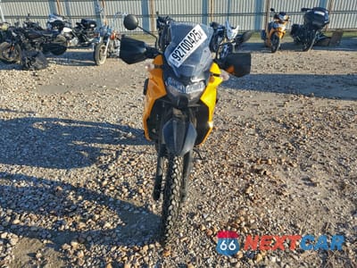 Drugie zdjęcie samochodu z przodu: 2023 KAWASAKI KL650 J VIN:ML5KLEJ16PDA23559 - miniatura