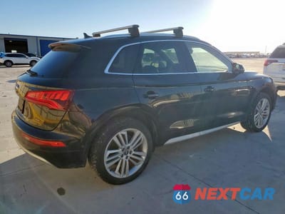 Trzecie zdjęcie samochodu z tyłu: 2019 AUDI Q5 PRESTIGE VIN:WA1CNAFY5K2086070 - miniatura
