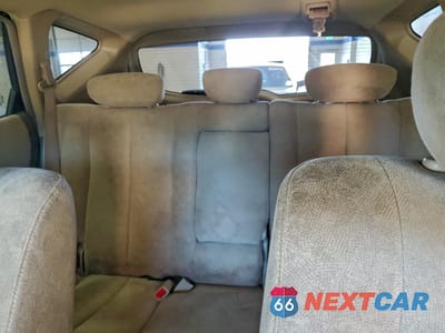 Zdjęcie 10 z 15 samochodu: 2004 NISSAN MURANO SL VIN:JN8AZ08T04W205608 - miniatura