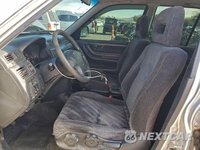 Zdjęcie 7 z 15 samochodu: 1999 HONDA CR-V LX VIN:JHLRD1744XC023691 - miniatura
