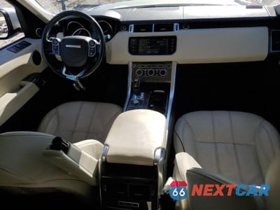 Zdjęcie 8 z 13 samochodu: 2016 LAND ROVER RANGE ROVER SPORT HSE VIN:SALWR2VF3GA544658 - miniatura