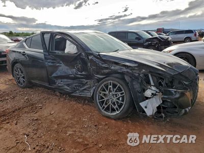 Czwarte zdjęcie samochodu z boku: 2023 NISSAN ALTIMA SR VIN:1N4AL4CVXPN386147 - miniatura
