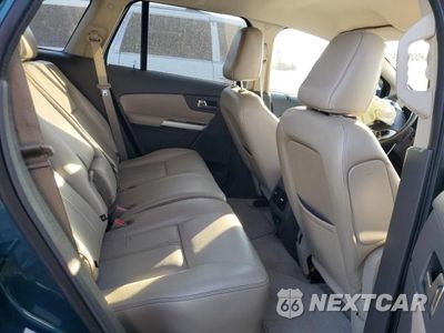 Zdjęcie 11 z 12 samochodu: 2011 FORD EDGE SEL VIN:2FMDK3JC9BBA00663 - miniatura