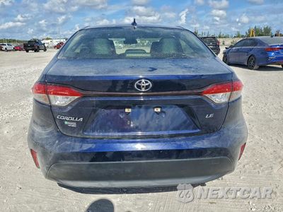 Zdjęcie 6 z 15 samochodu: 2023 TOYOTA COROLLA LE VIN:JTDB4MEE6PJ001330 - miniatura