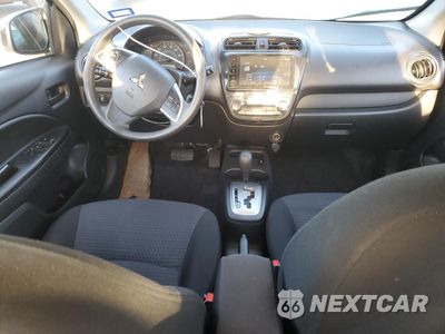 Zdjęcie 8 z 16 samochodu: 2023 MITSUBISHI MIRAGE G4 ES VIN:ML32FUFJ8PHF00875 - miniatura