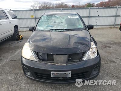 Piąte zdjęcie samochodu w środku: 2009 NISSAN VERSA S VIN:3N1BC13E09L429512 - miniatura