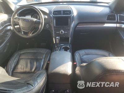 Zdjęcie 8 z 16 samochodu: 2018 FORD EXPLORER LIMITED VIN:1FM5K7F84JGA21556 - miniatura