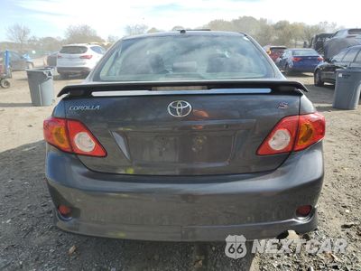 Zdjęcie 6 z 12 samochodu: 2010 TOYOTA COROLLA BASE VIN:1NXBU4EE2AZ268109 - miniatura