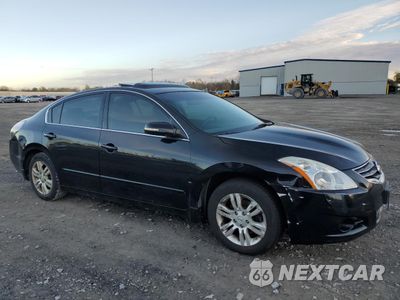 Czwarte zdjęcie samochodu z boku: 2012 NISS ALTIMA VIN:1N4AL2AP6CN423648 - miniatura